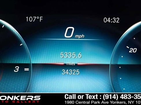 Used 2021 Mercedes-Benz E 63 AMG S w/ Driver Assistance Package image 45