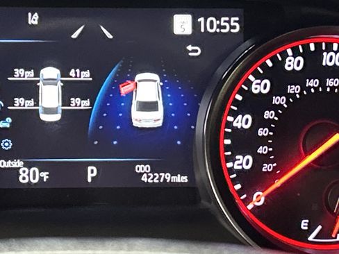 Used 2023 Toyota Camry XSE w/ Navigation Package FWD image 22