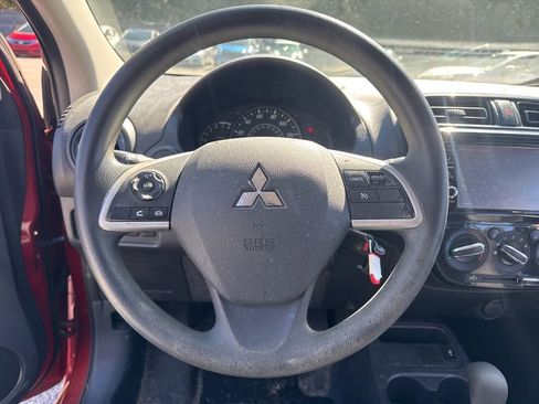 Used 2019 Mitsubishi Mirage G4 ES image 10