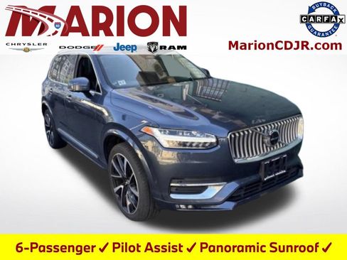 Used 2023 Volvo XC90 B6 Plus w/ Protection Package Premier AWD/4WD image 1