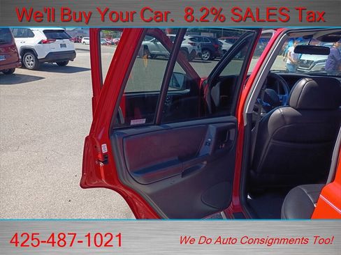 Used 1997 Jeep Grand Cherokee Laredo AWD/4WD image 26