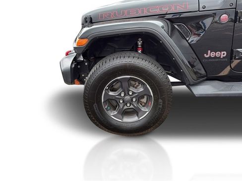 Used 2021 Jeep Gladiator Rubicon image 9