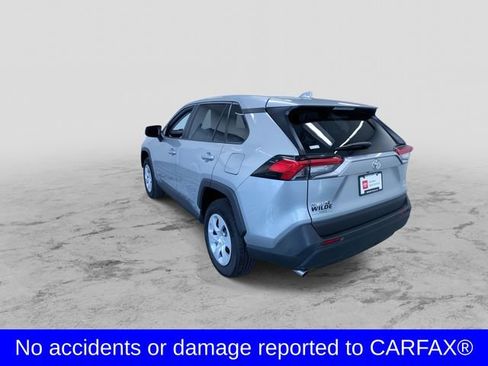 Certified 2025 Toyota RAV4 LE image 7