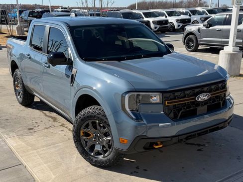 New 2026 Ford Maverick Tremor image 36