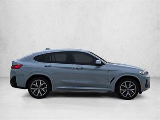 Used 2023 BMW X4 xDrive30i w/ M Sport Package AWD/4WD video 4