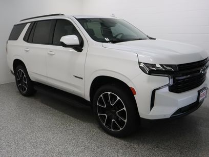 Used 2023 Chevrolet Tahoe RST
