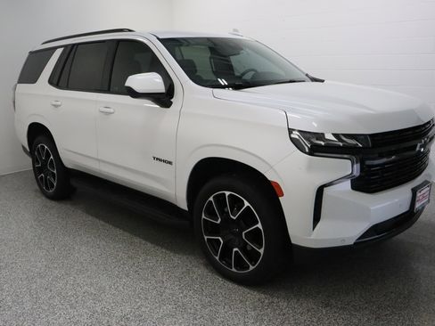 Used 2023 Chevrolet Tahoe RST AWD/4WD image 4