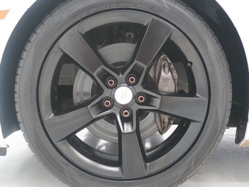Used 2010 Chevrolet Camaro SS w/ Black Stripe Package RWD image 26