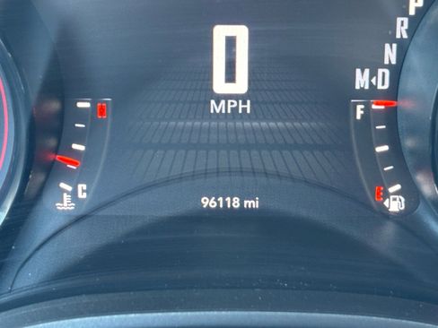 Used 2017 Dodge Challenger SXT w/ Blacktop Package RWD image 10