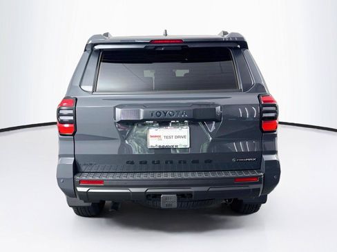 Certified 2026 Toyota 4Runner TRD Off-Road Premium w/ Tow Technology Package AWD/4WD image 12