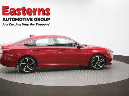 Used 2021 Honda Accord Sport Special Edition image 43