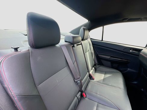 Used 2019 Subaru WRX Limited image 30