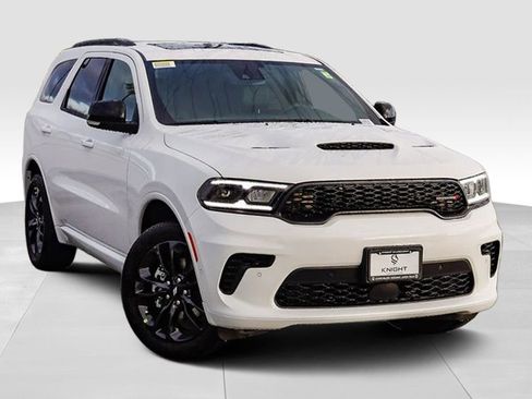 New 2026 Dodge Durango GT image 2