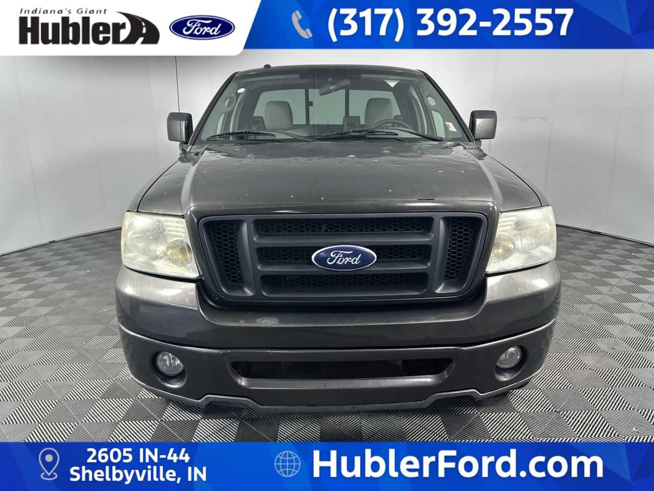 Used 2006 Ford F150 STX AWD/4WD image 3