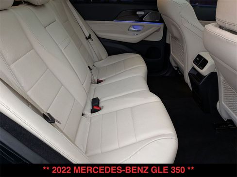 Used 2022 Mercedes-Benz GLE 350 4MATIC image 29