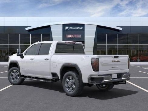 New 2025 GMC Sierra 2500 SLT w/ SLT Premium Package image 75