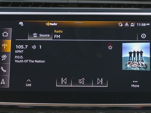 Used 2025 Audi Q7 3.0T Premium Plus w/ Premium Plus Package AWD/4WD image 13