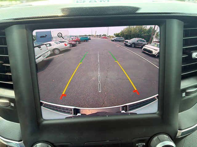 Used 2022 RAM 1500 Laramie w/ Sport Appearance Package AWD/4WD image 21