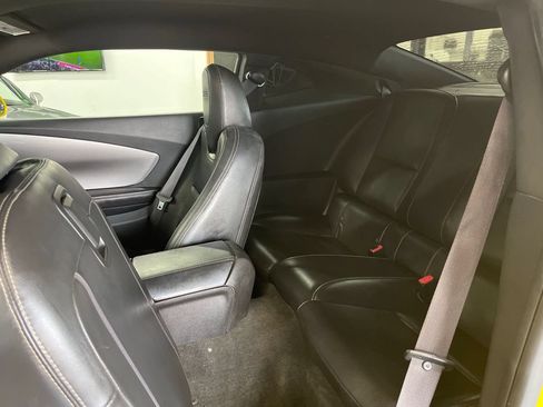 Used 2012 Chevrolet Camaro SS w/ RS Package RWD image 46