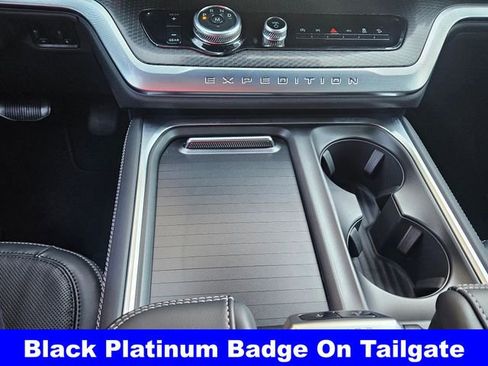 New 2025 Ford Expedition Platinum w/ Stealth Performance Package image 31