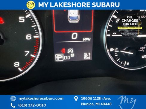 New 2026 Subaru Crosstrek 2.0i Premium AWD/4WD image 13