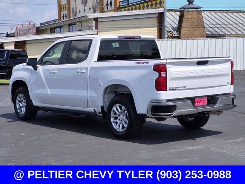 Used 2023 Chevrolet Silverado 1500 LT AWD/4WD image 4
