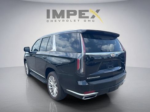 Used 2023 Cadillac Escalade Premium Luxury w/ Performance Package AWD/4WD image 2