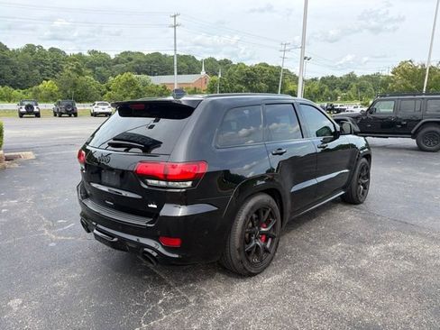 Used 2018 Jeep Grand Cherokee SRT AWD/4WD image 7