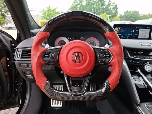 Used 2022 Acura TLX SH-AWD w/ A-SPEC Pkg image 22