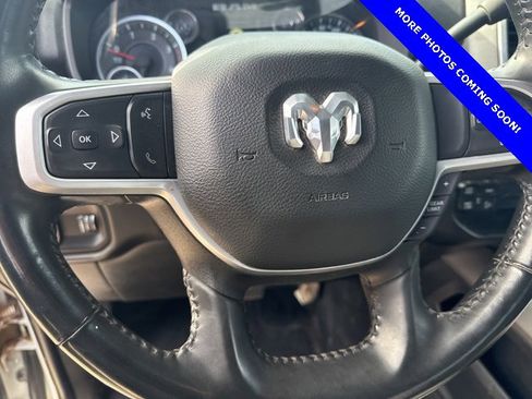 Used 2024 RAM 2500 Big Horn w/ Off Road Package image 18