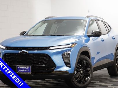 Certified 2026 Chevrolet Trax ACTIV w/ Driver Confidence Package