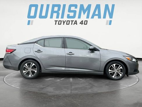 Used 2022 Nissan Sentra SV image 7