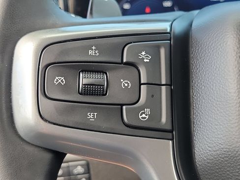 Used 2024 Chevrolet Silverado 1500 LTZ w/ Technology Package RWD image 5