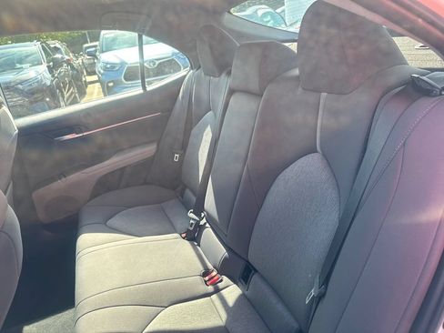 Used 2023 Toyota Camry LE AWD/4WD image 33