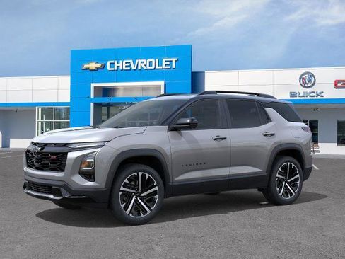 New 2026 Chevrolet Equinox RS image 2