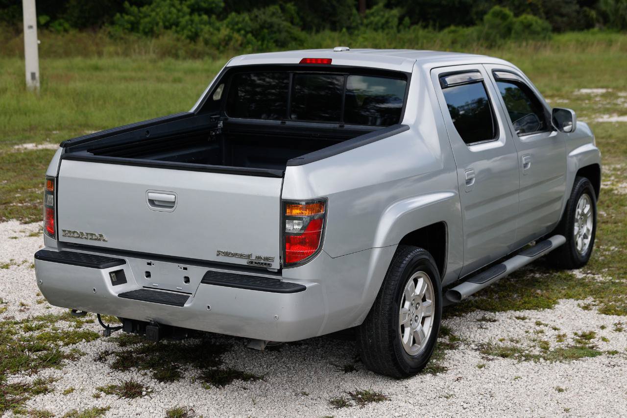Used 2008 Honda Ridgeline RTL image 11