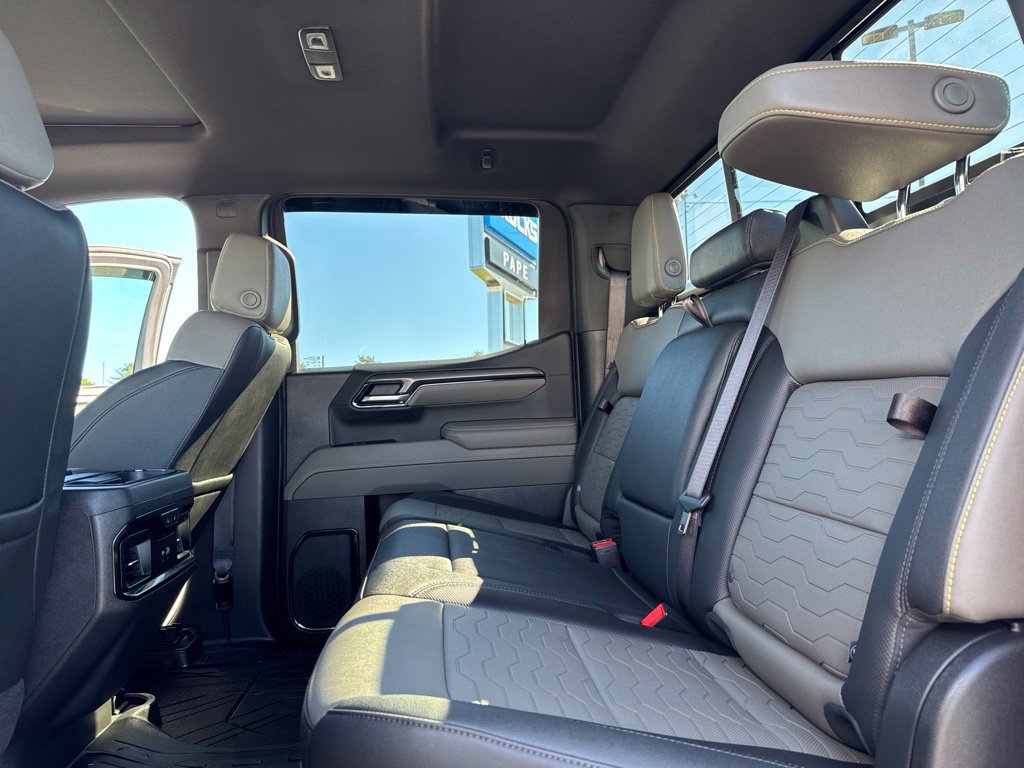 Used 2026 Chevrolet Silverado 1500 ZR2 AWD/4WD image 20