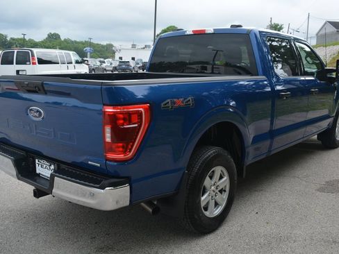 Used 2023 Ford F150 XLT w/ Equipment Group 301A Mid AWD/4WD image 5