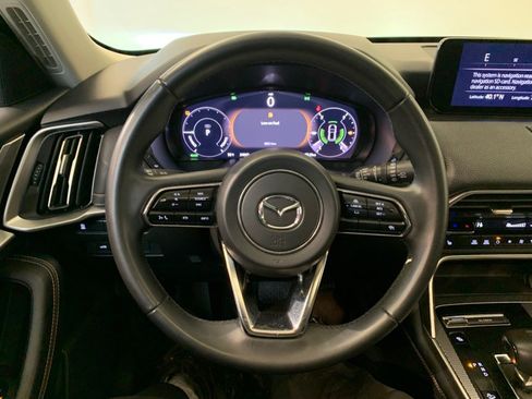 Used 2024 MAZDA CX-90 Plug-In Hybrid w/ Preferred AWD/4WD image 19