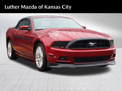 Used 2014 Ford Mustang Premium w/ Equipment Group 202A
