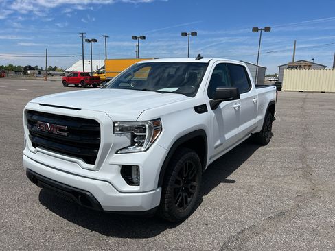 Certified 2022 GMC Sierra 1500 Elevation AWD/4WD image 12