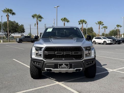 Used 2018 Ford F150 Raptor w/ Equipment Group 801A Mid AWD/4WD image 22