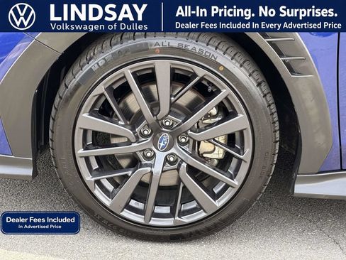 Used 2023 Subaru WRX Limited AWD/4WD image 8