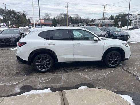 Certified 2025 Acura ADX A-Spec image 22