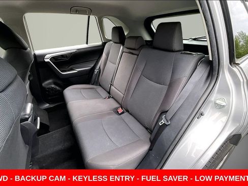 Used 2020 Toyota RAV4 LE w/ All Weather Liner Package AWD/4WD image 21