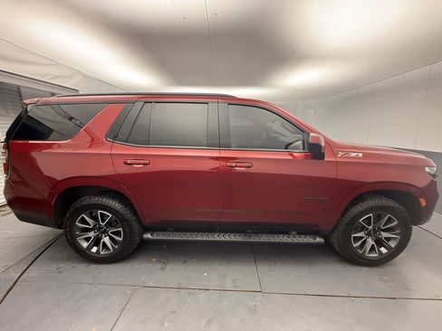 Used 2023 Chevrolet Tahoe Z71 image 13