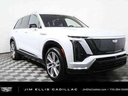Used 2026 Cadillac Vistiq Luxury