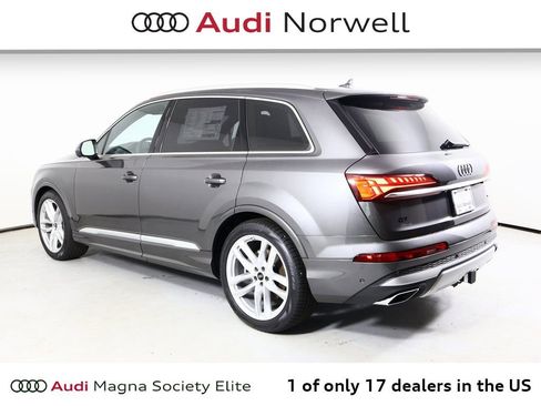 New 2025 Audi Q7 3.0T Premium Plus image 12