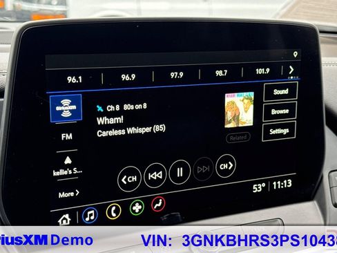 Certified 2023 Chevrolet Blazer LT image 33