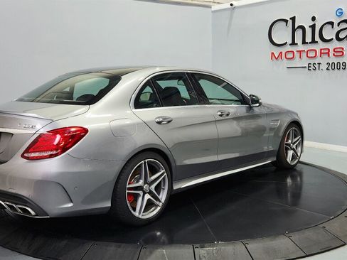 Used 2015 Mercedes-Benz C 63 AMG S image 12